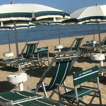 Casalmare Apartment *
